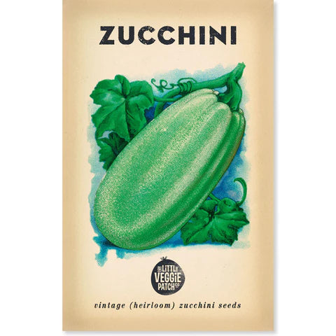 Zucchini &