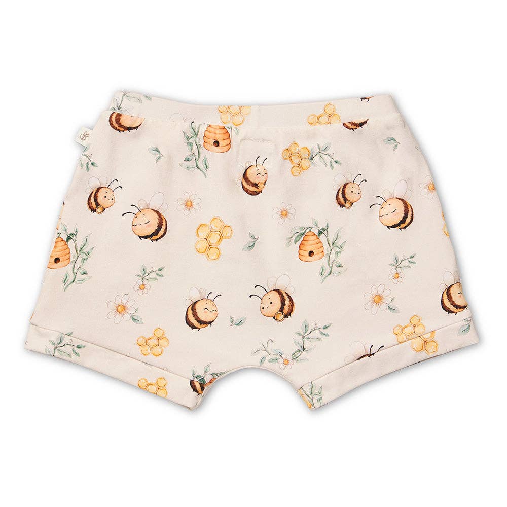 Shorts - Relaxed Bumblebees