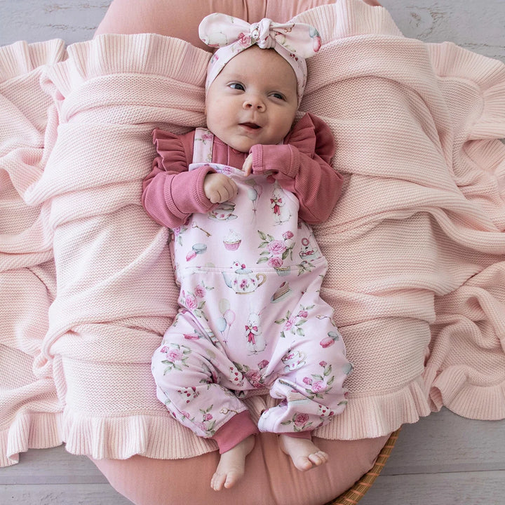 Overalls - Snuggle