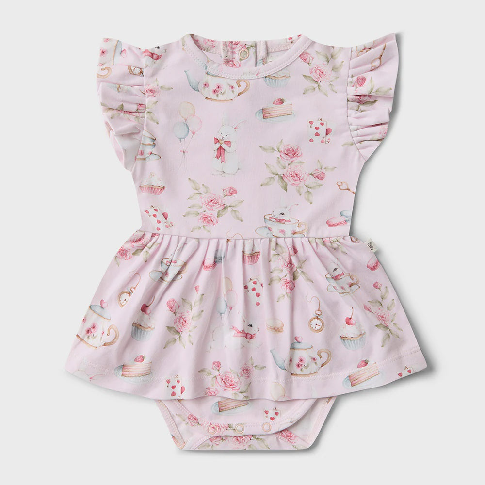Dress - Frilly
