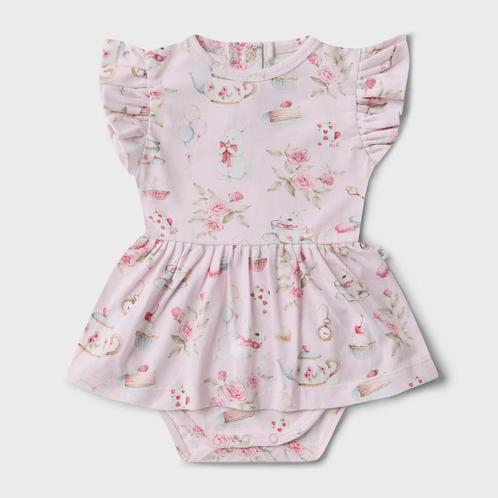 Dress - Frilly