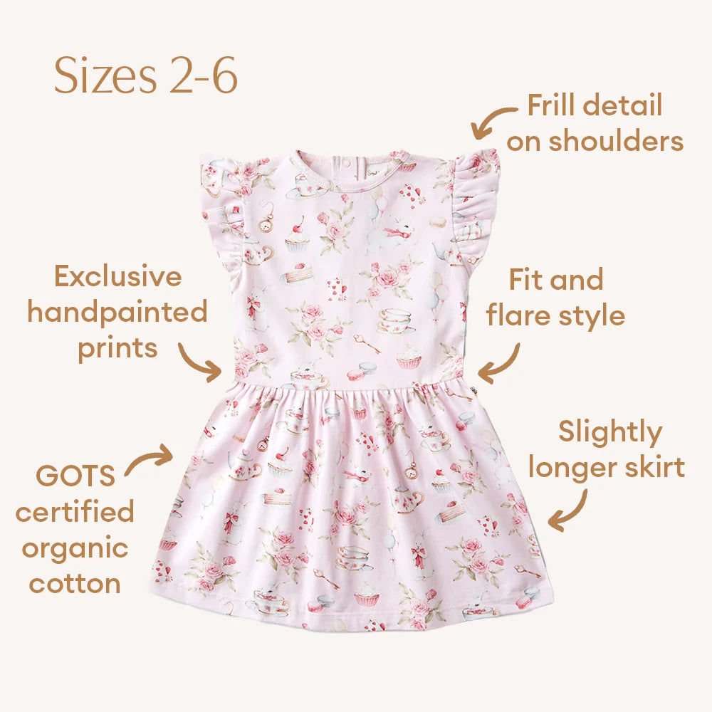 Dress - Short Sleeve