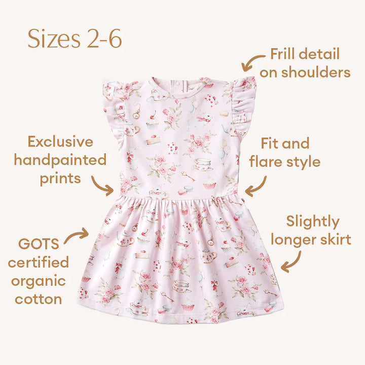 Dress - Short Sleeve