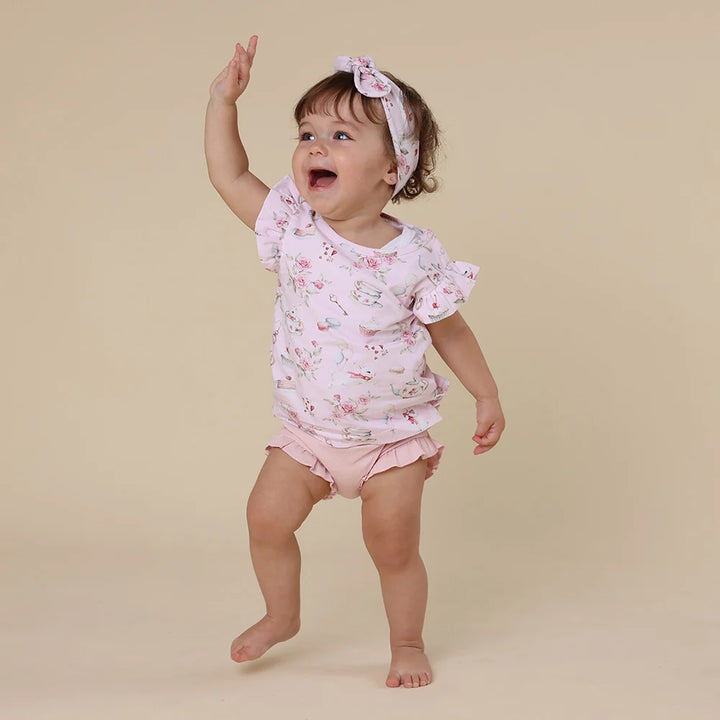 T-Shirt Frilly