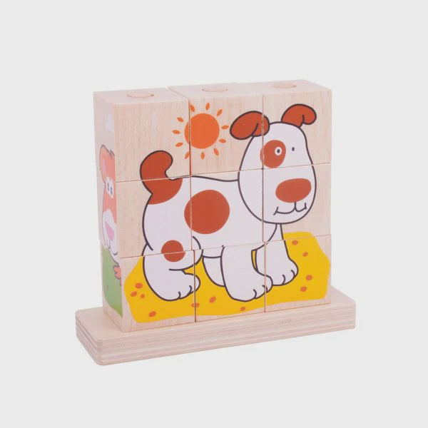 Stacking Puzzle