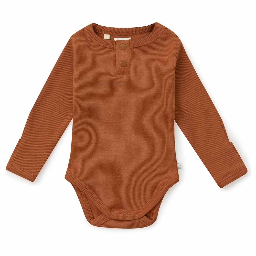 Bodysuit - Long Sleeve