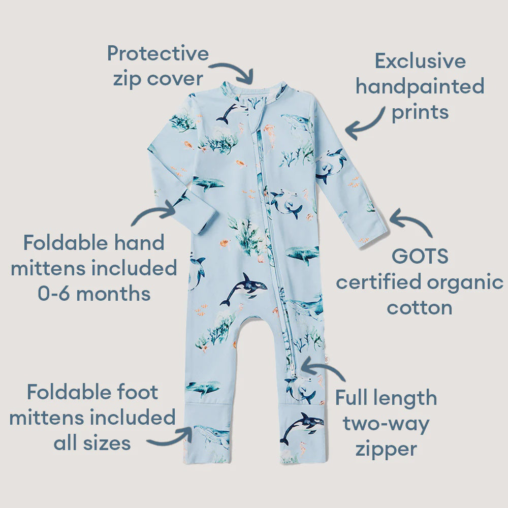 Romper - Convertible