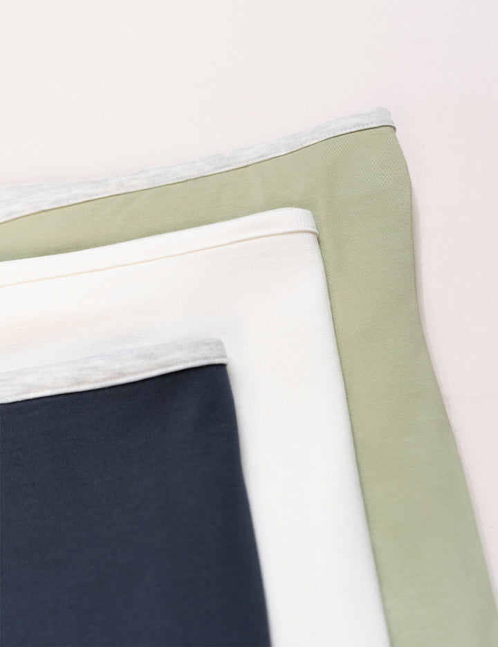 Boody Baby Jersey Wrap - Storm