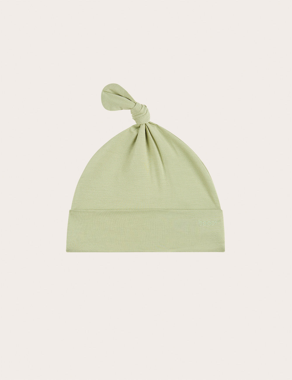 Boody Baby Knotted Beanie - Sage