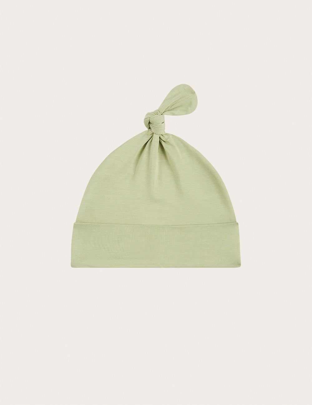 Boody Baby Knotted Beanie - Sage
