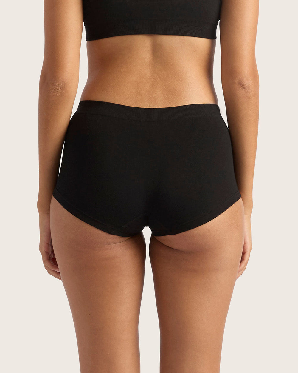 Boody Boyleg Briefs - Black