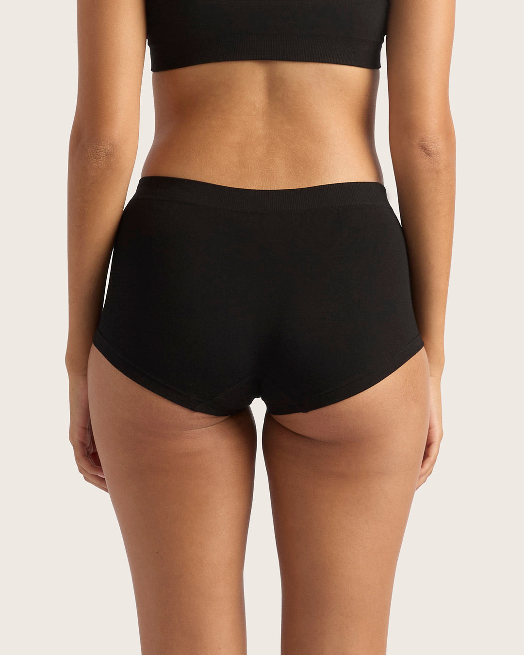 Boody Boyleg Briefs - Black
