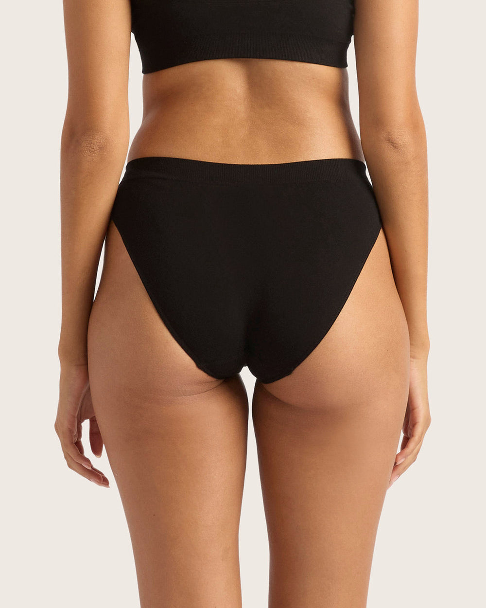 Boody Classic Bikini - Black