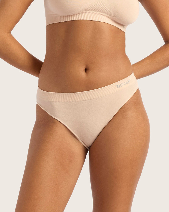 Boody Classic Bikini - Shell