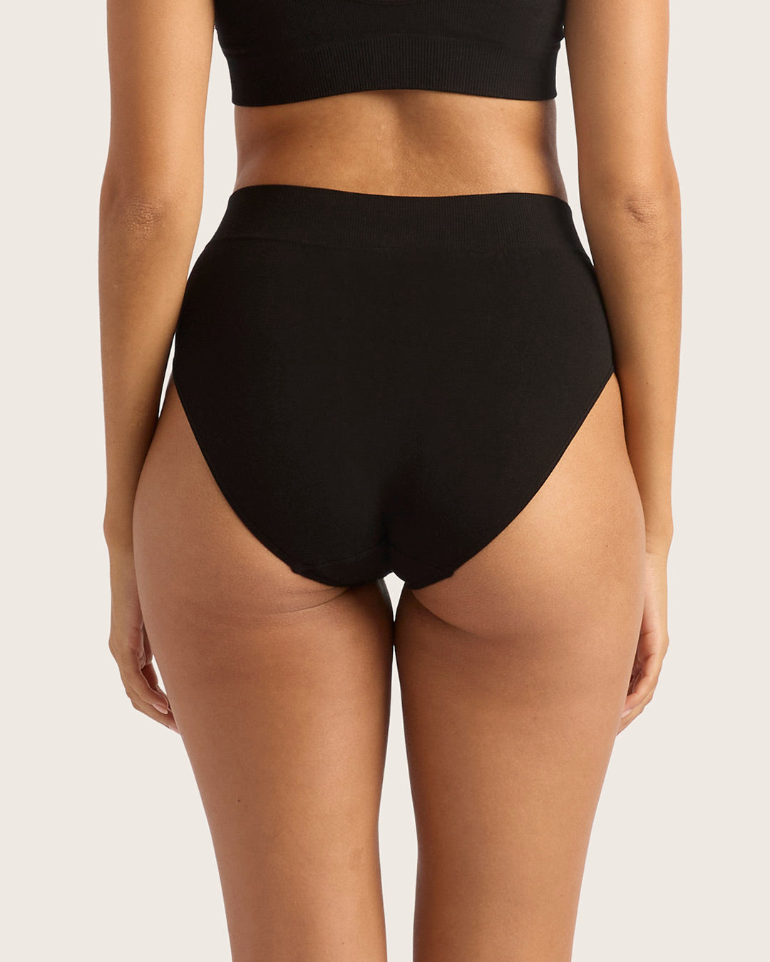 Boody Full Briefs - Black