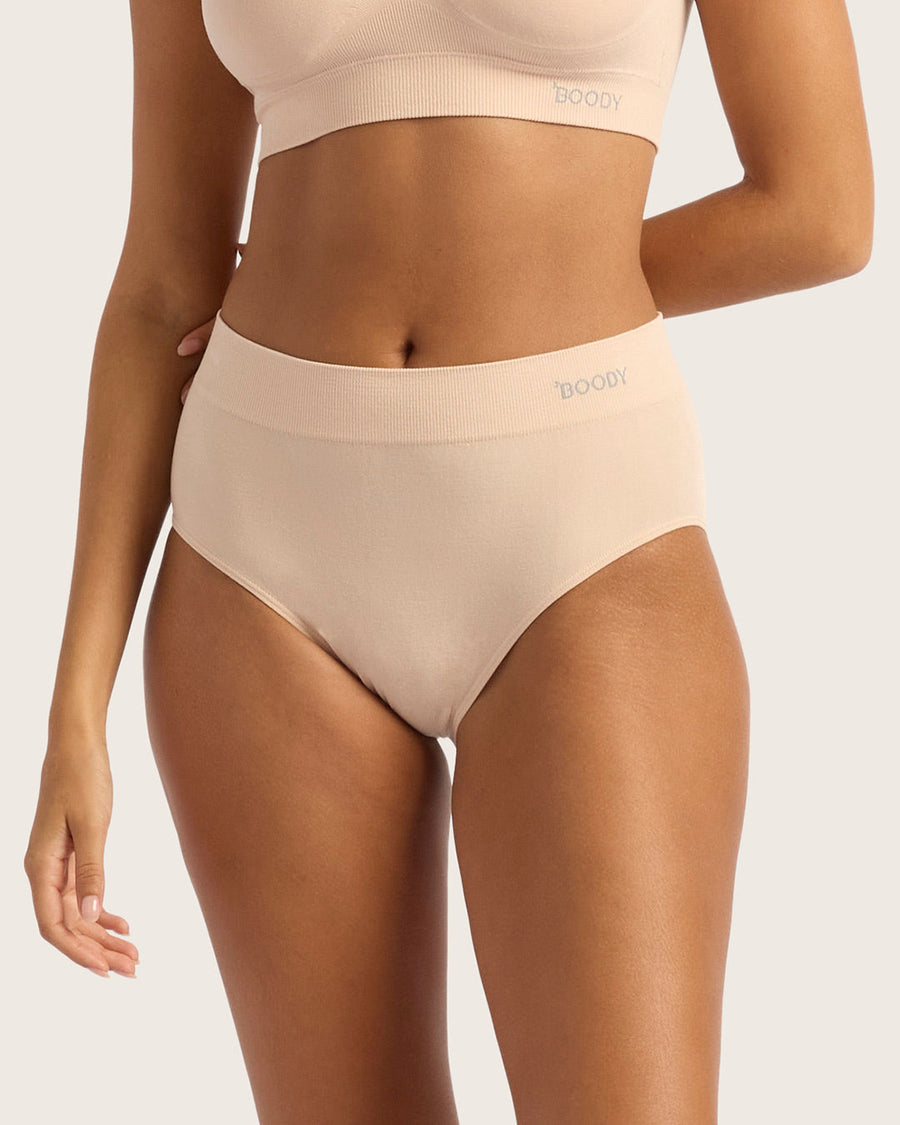 Boody Full Briefs - Shell