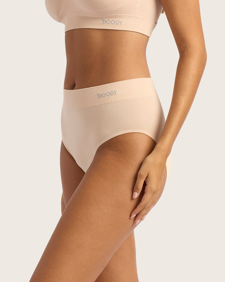 Boody Full Briefs - Shell