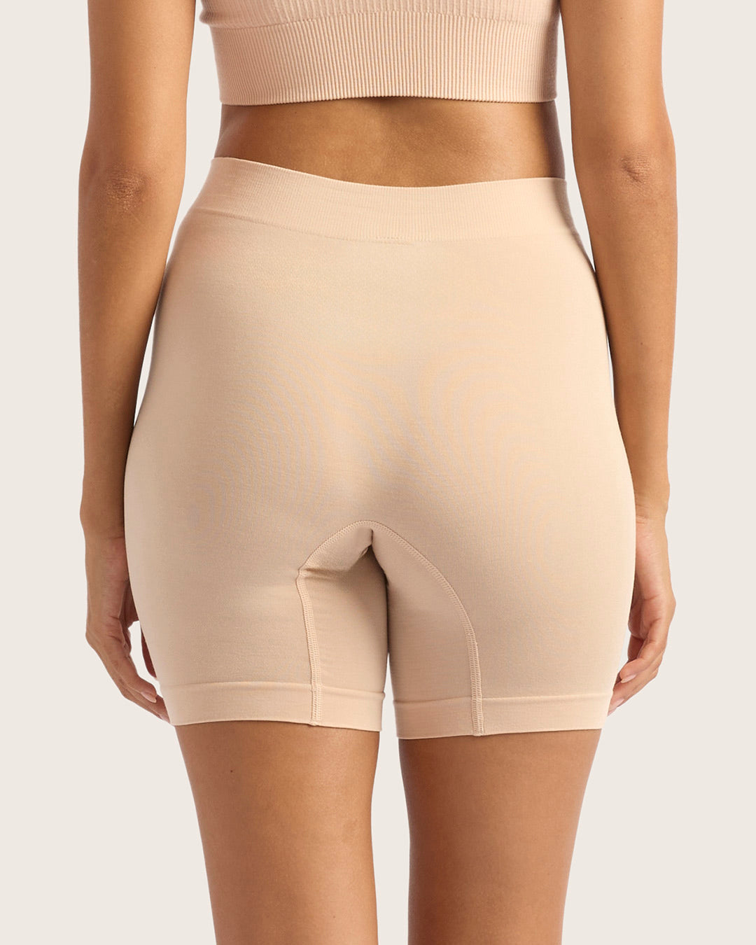 Boody Seamfree Undershorts 6" - Shell