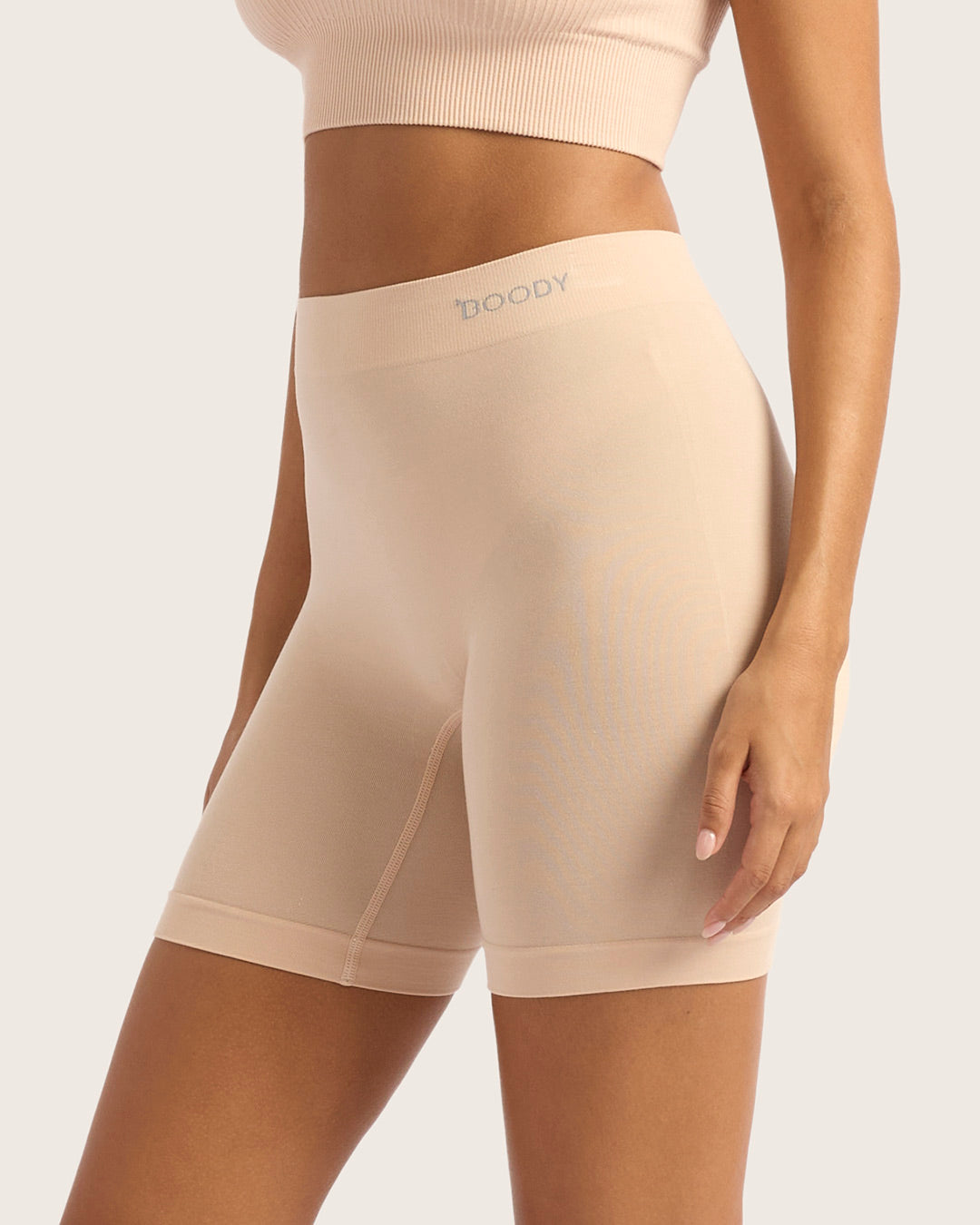 Boody Seamfree Undershorts 6" - Shell