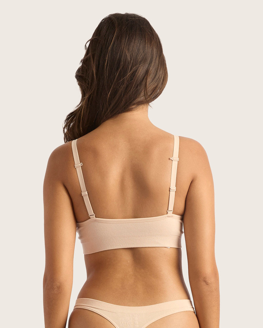 Boody Wireless T-Shirt Bra - Shell