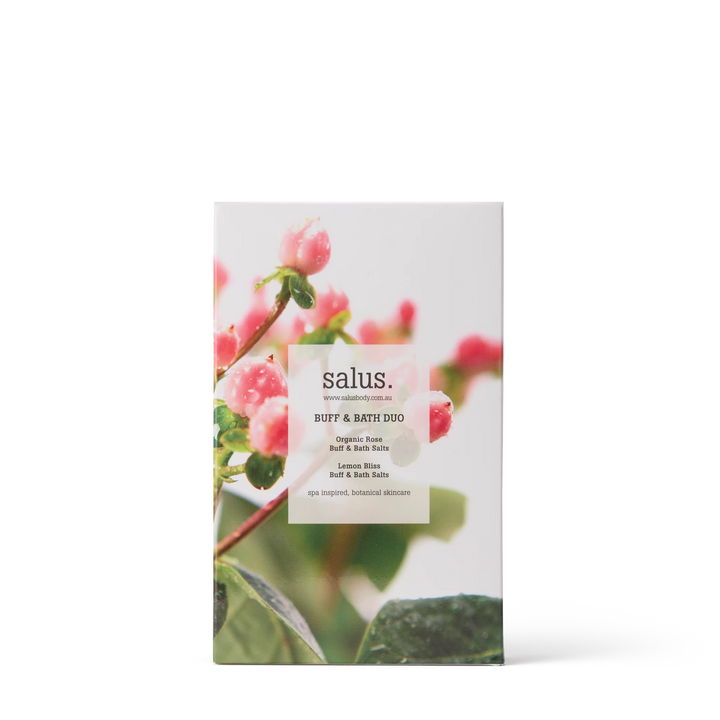 Set - Buff & Bath Duo
