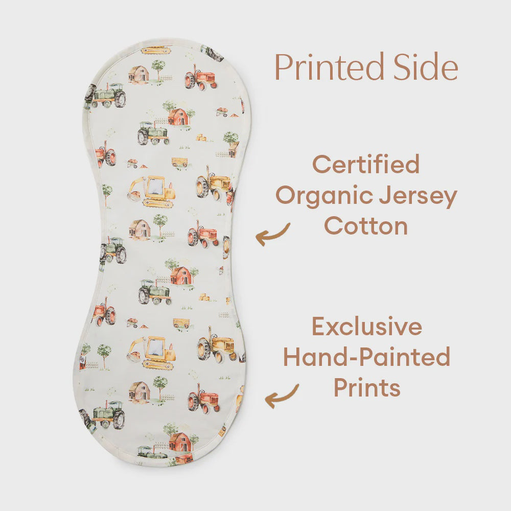 Burp Cloth