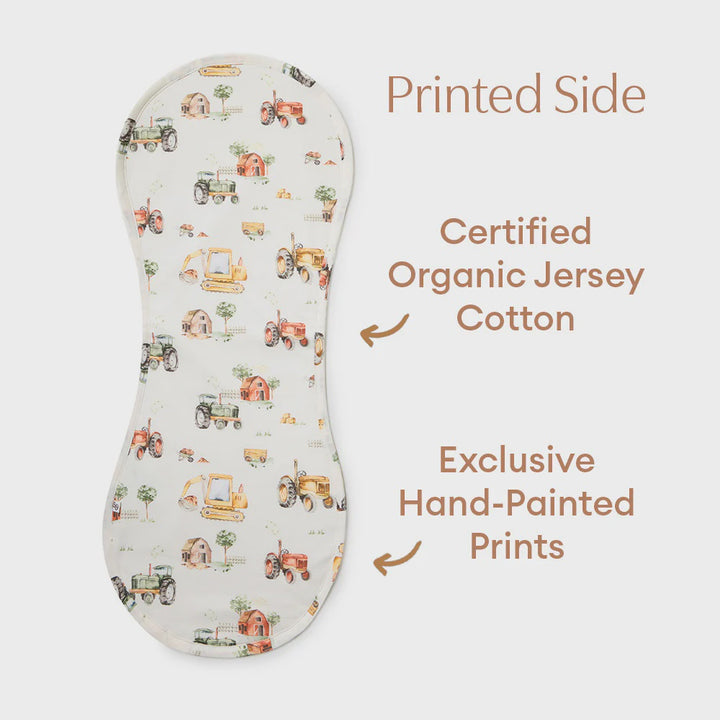 Burp Cloth