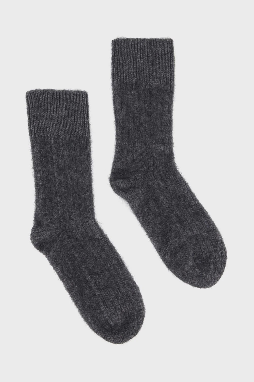 Rib Socks