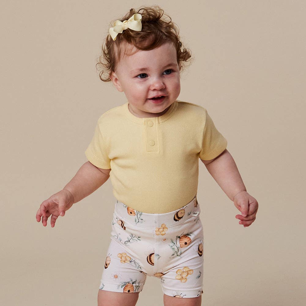 Shorts - Bike Bumblebees