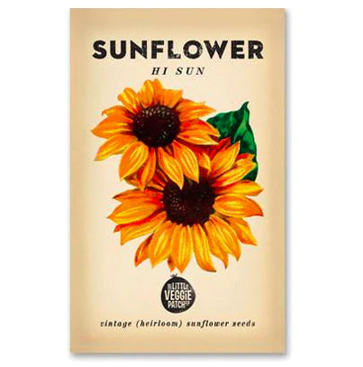 Sunflower ‘HI-SUN’