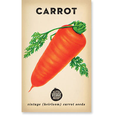 Carrot ‘Baby Amsterdam’