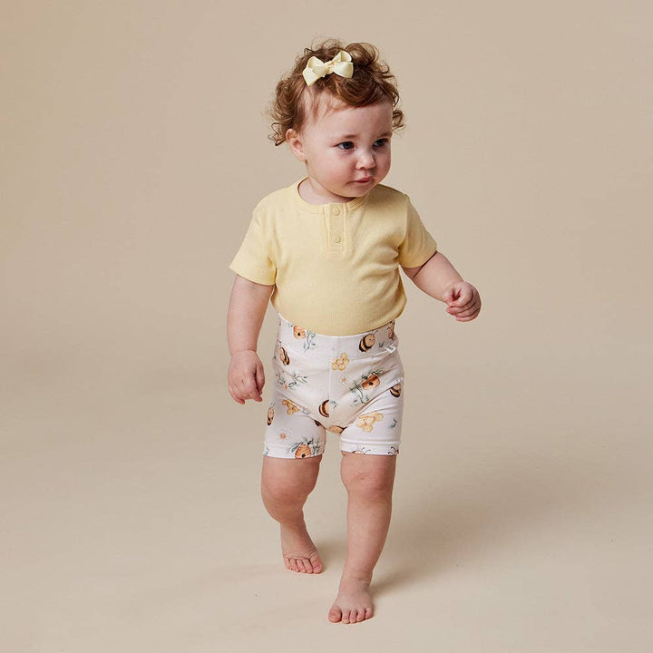 Shorts - Bike Bumblebees
