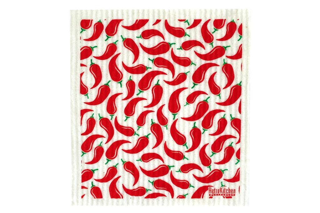 Compostable Sponge Cloth