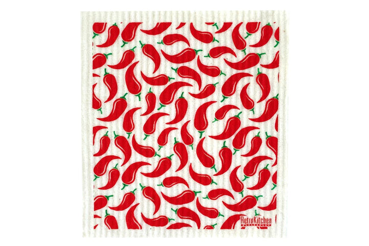 Compostable Sponge Cloth