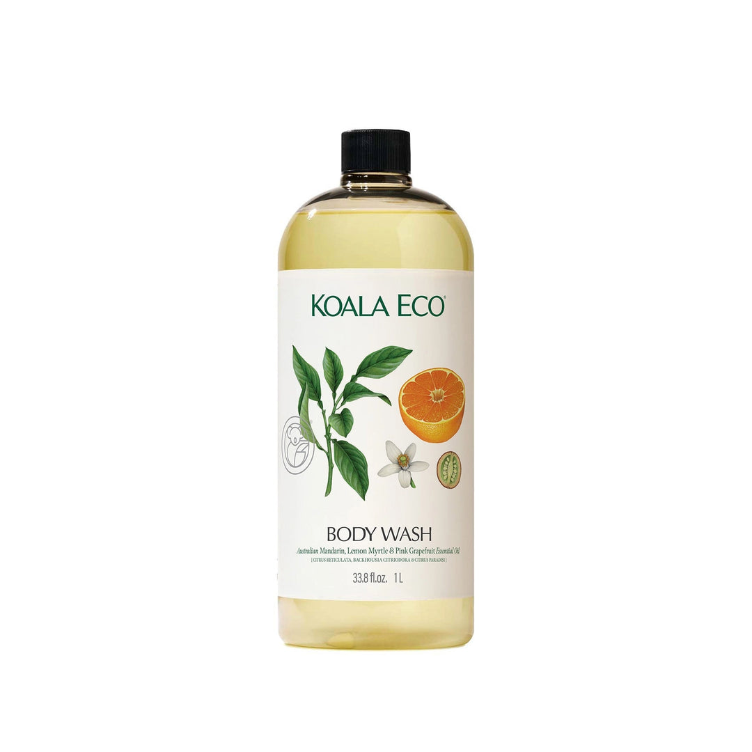 Body Wash – Citrus