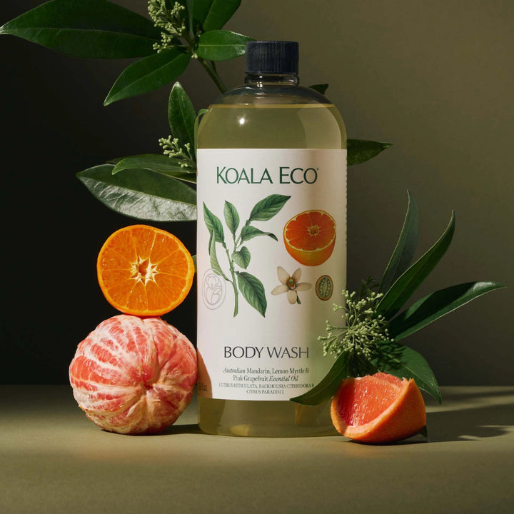 Body Wash – Citrus