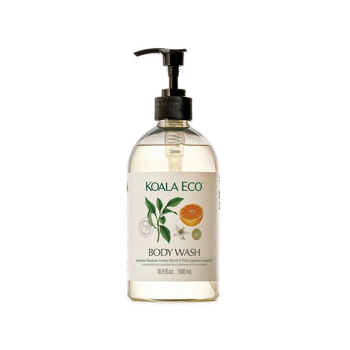 Body Wash – Citrus