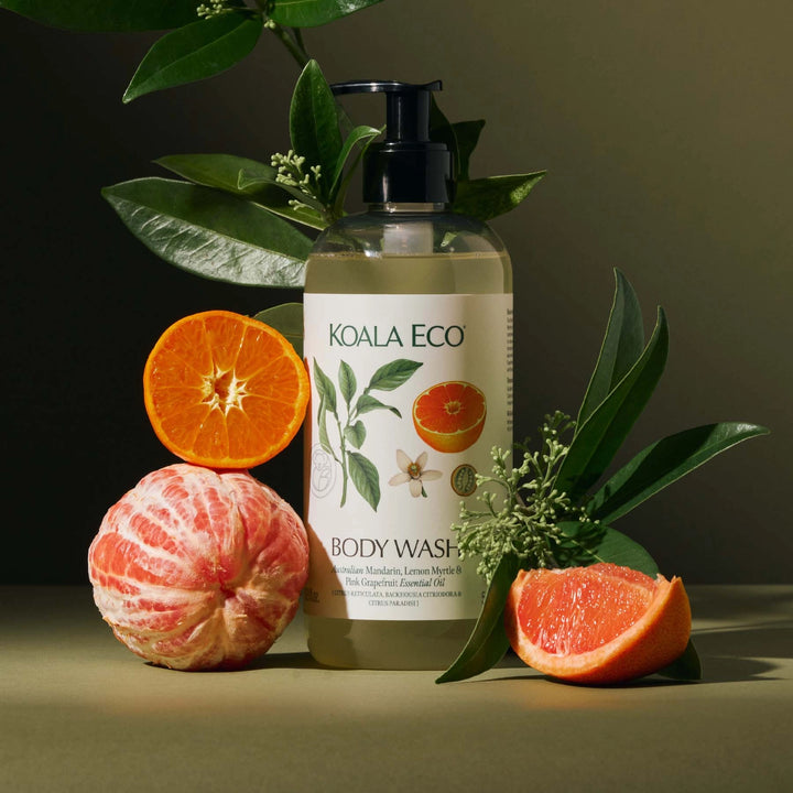 Body Wash – Citrus