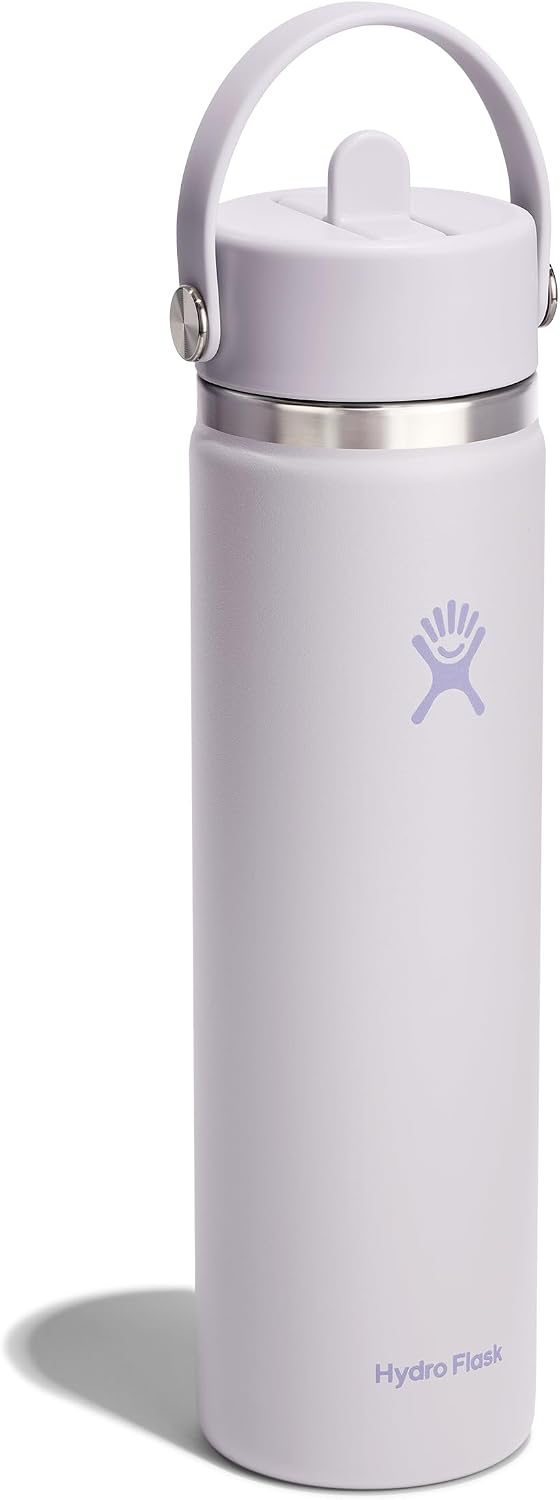 24oz Wide Mouth Straw Cap