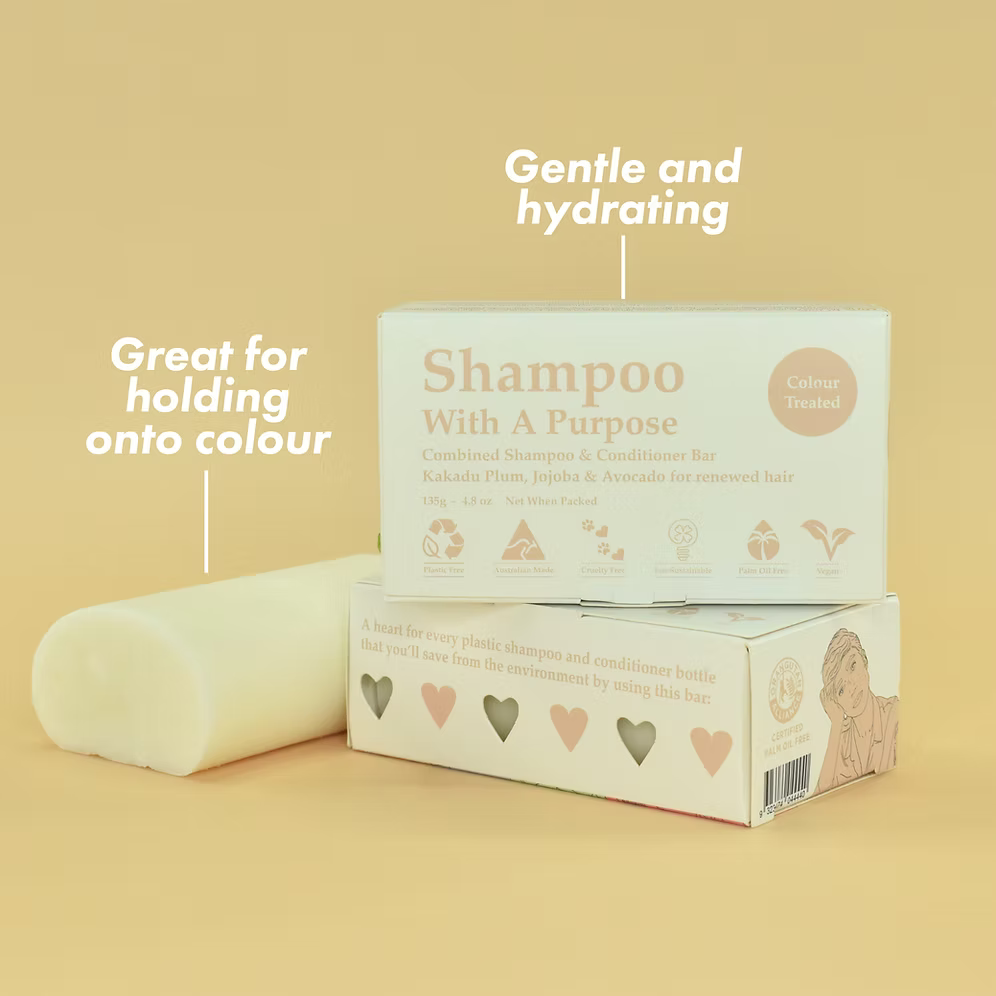 Shampoo Bar