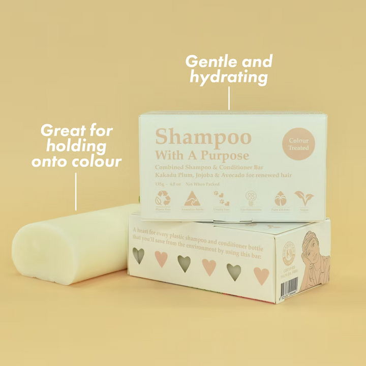 Shampoo Bar