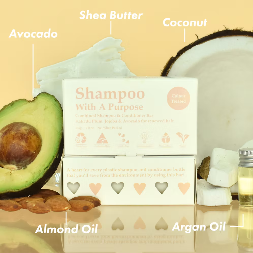 Shampoo Bar