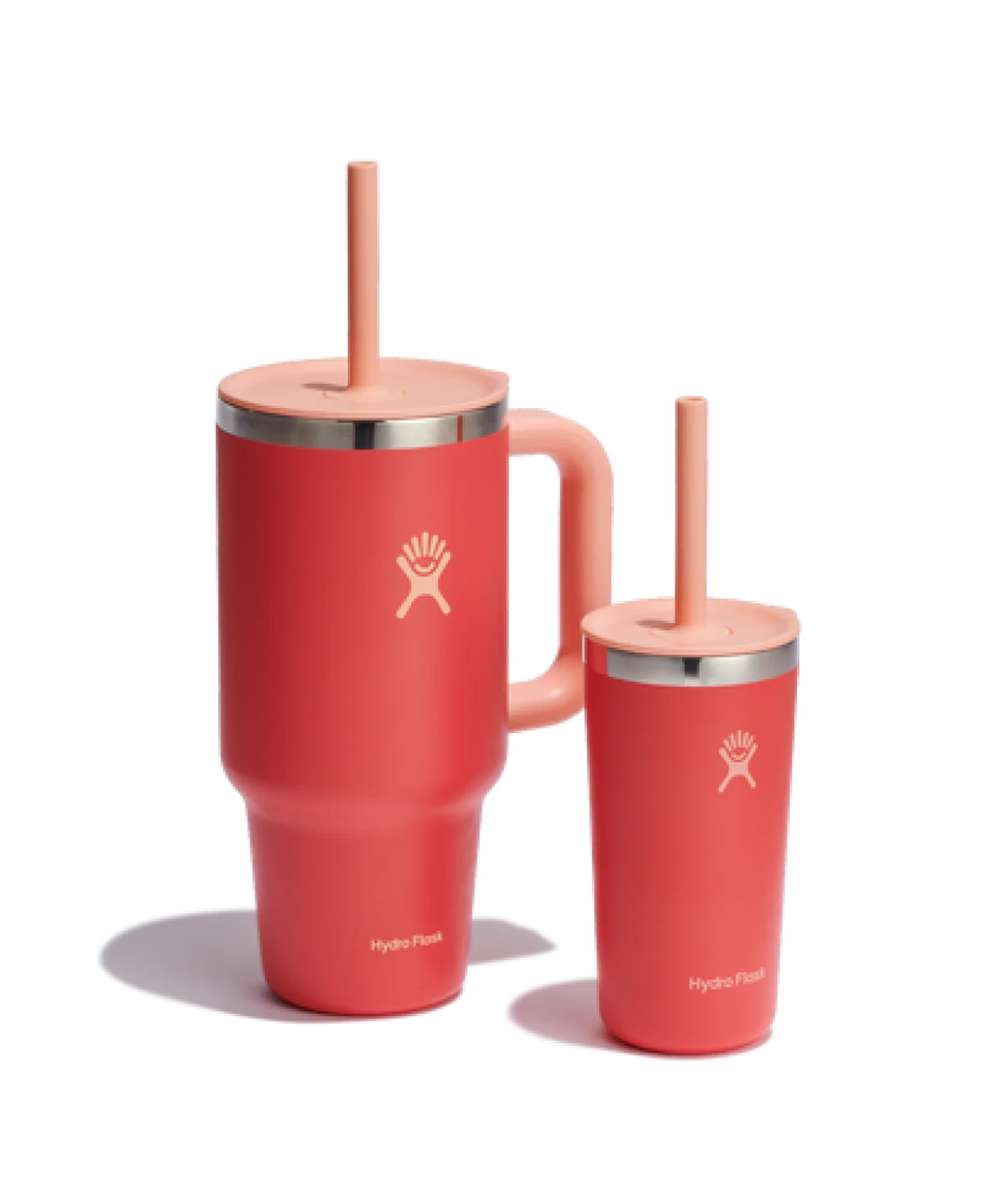 32oz Tumbler Sip Set – Limited Edition Bright Side Pink