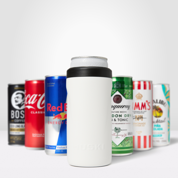 Huski Slim Can Cooler - Malbec (Limited Release)