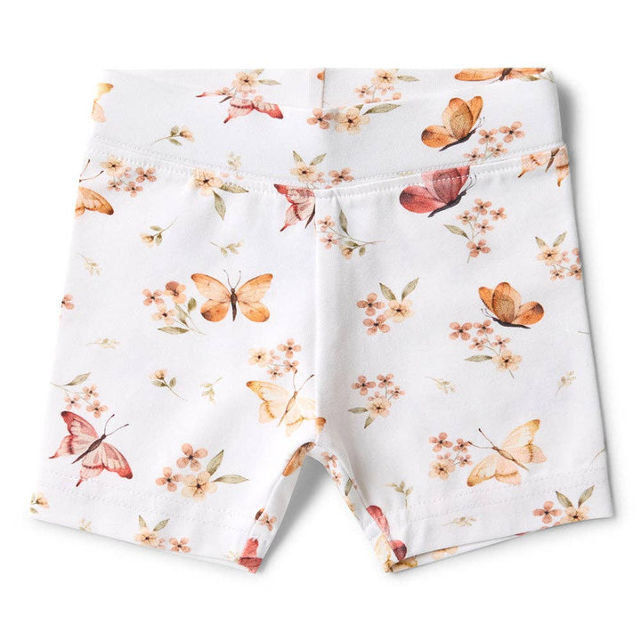 Shorts - Bike Butterfly