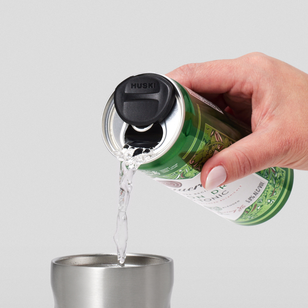 Huski Slim Can Cooler - Malbec (Limited Release)