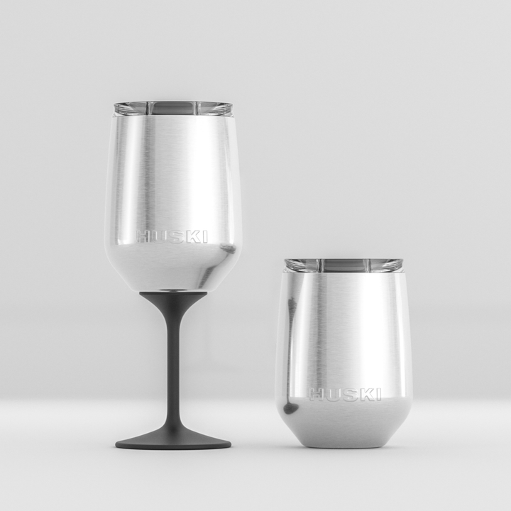 Huski Wine Tumbler 2.0 - Malbec (Limited Release)