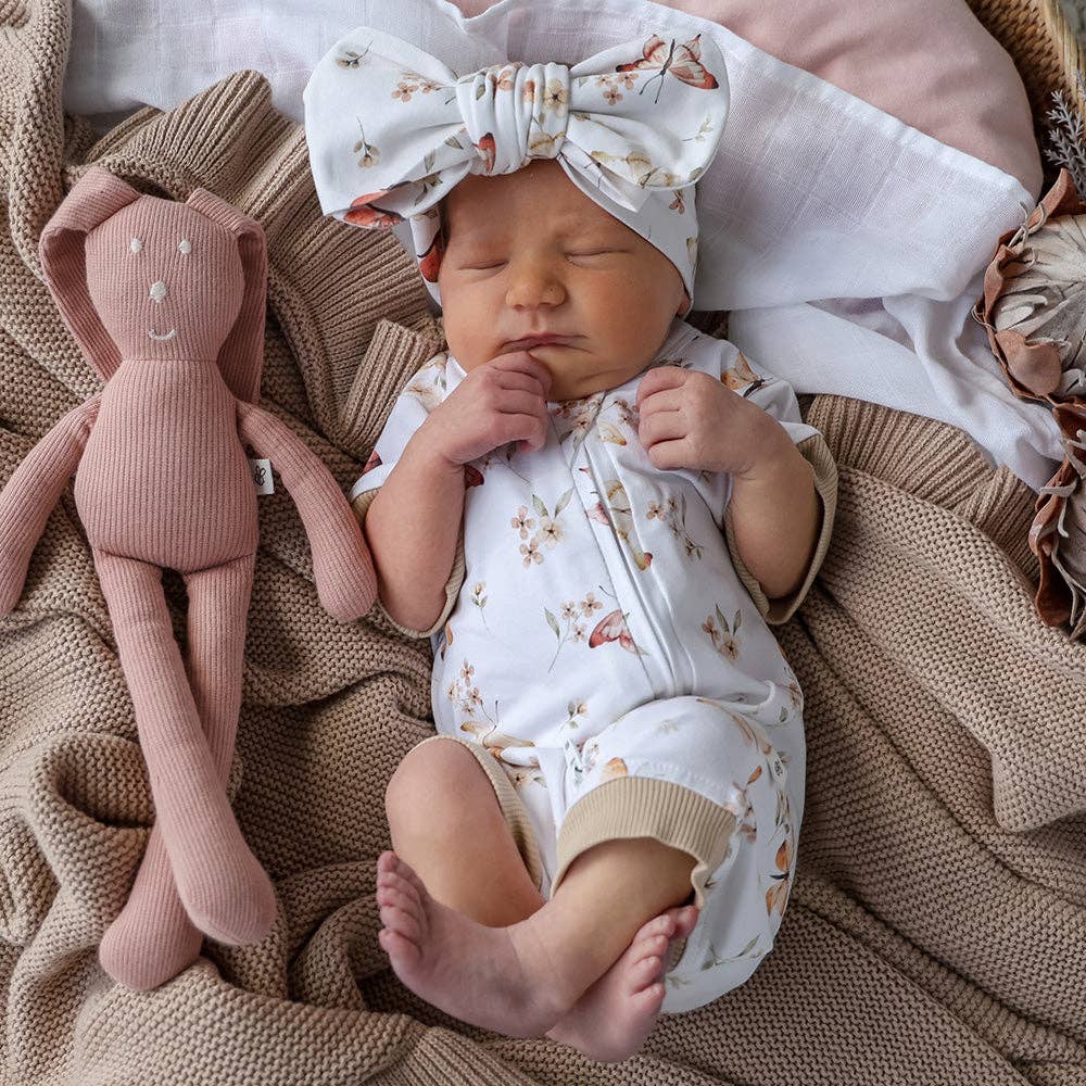 Snuggle Shortie – Butterfly