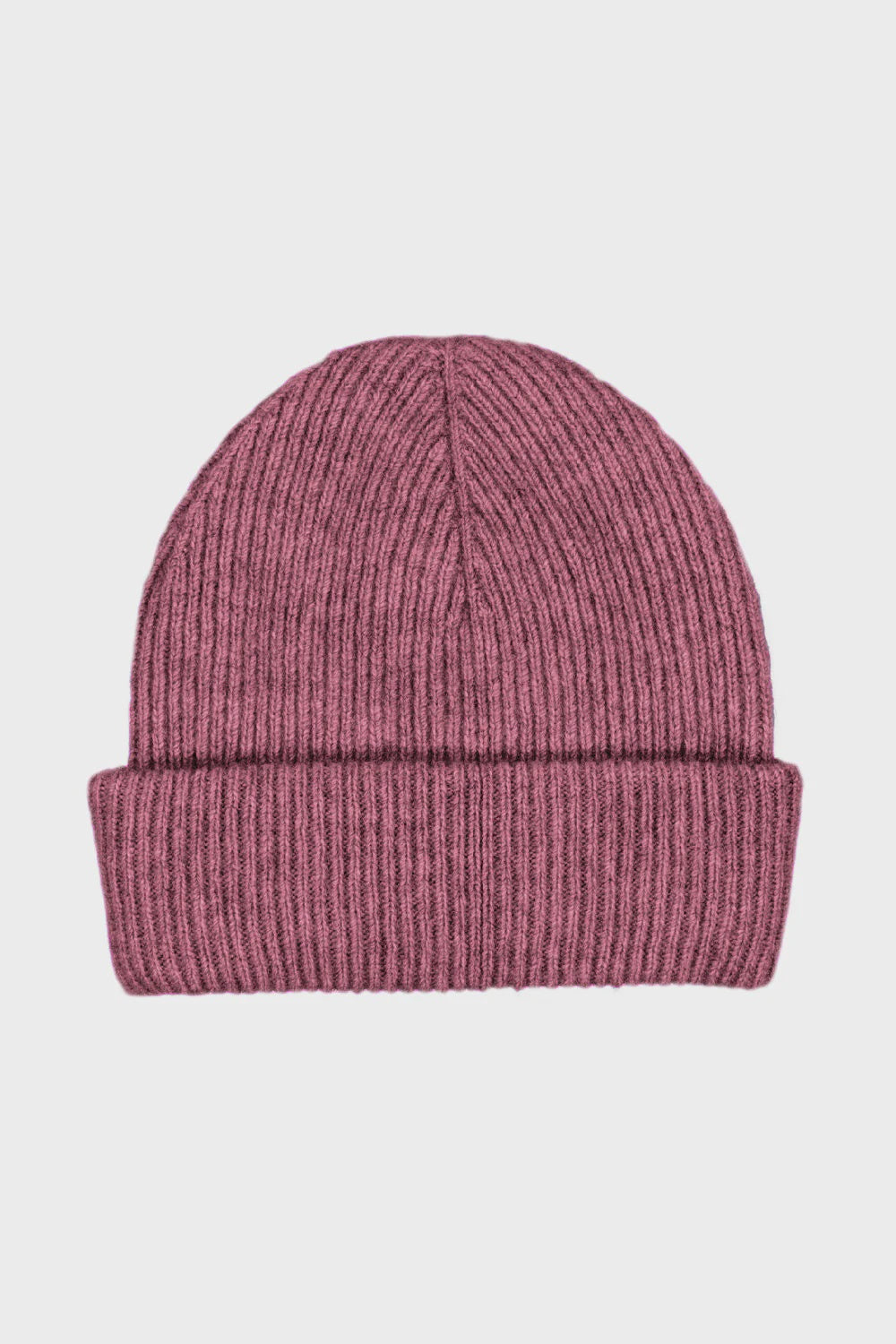Fine Rib Hat