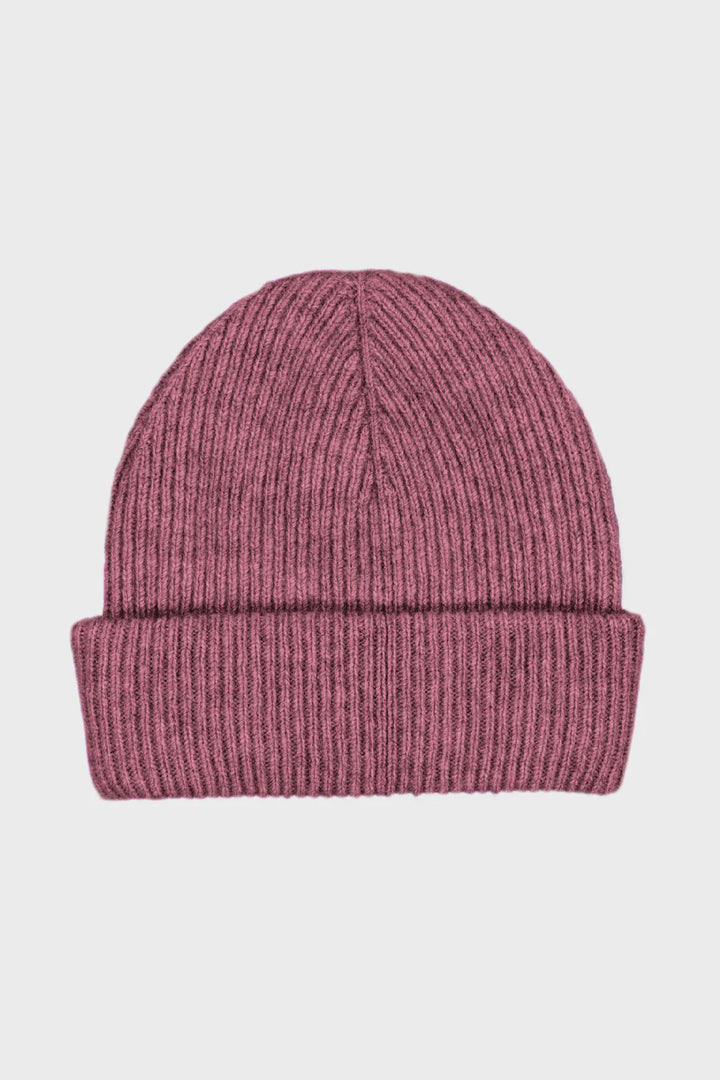 Fine Rib Hat